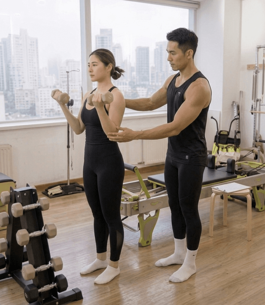 Personal Training 1-on-1 placeholder